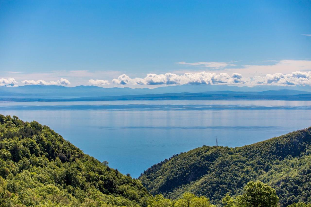 B&B Villa Betina Lovran Szoba fotó