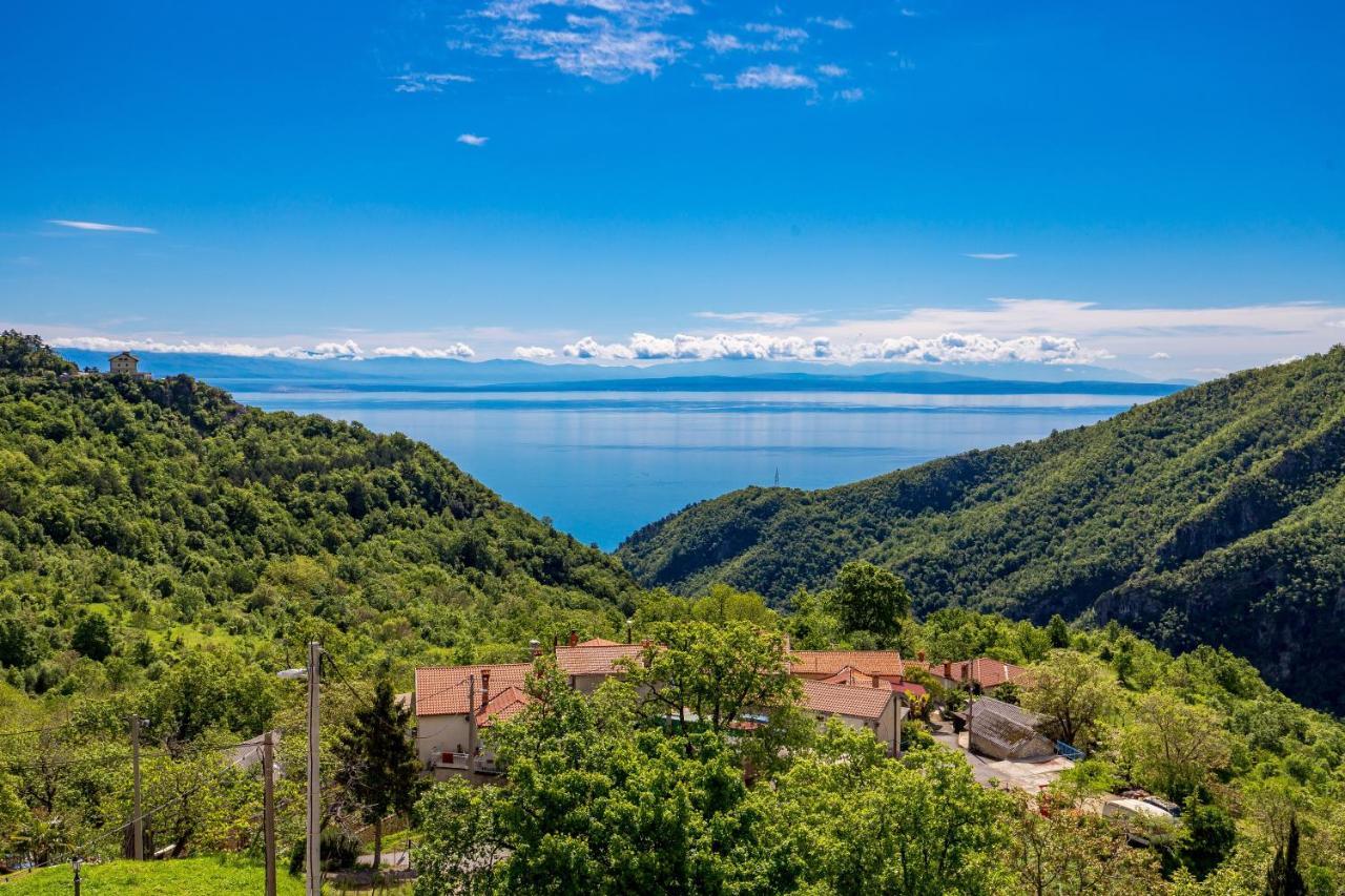 B&B Villa Betina Lovran Szoba fotó